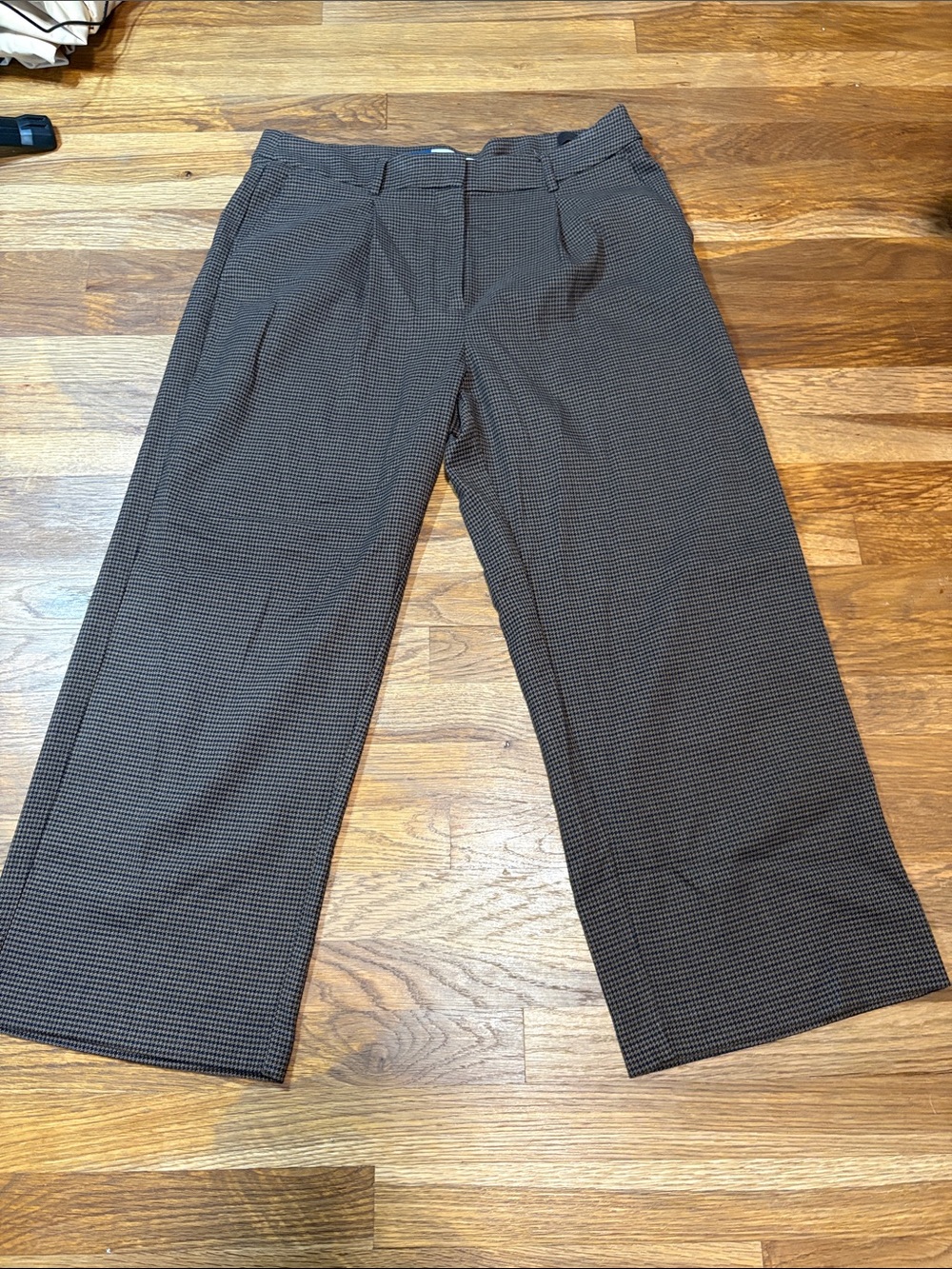 Old navy Taylor wide leg trouser pants